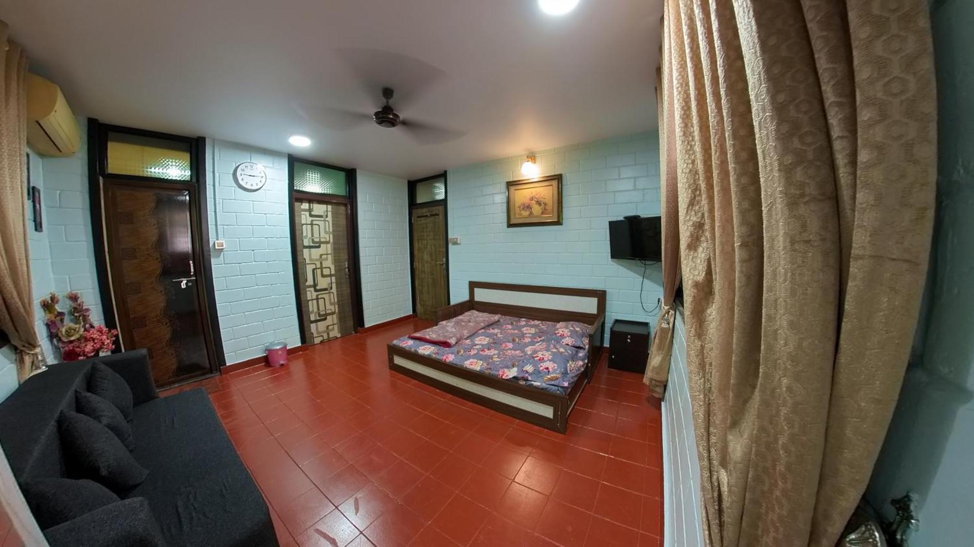 Udupi Homestay - Cottage House - Dendoorkatte 외부 사진