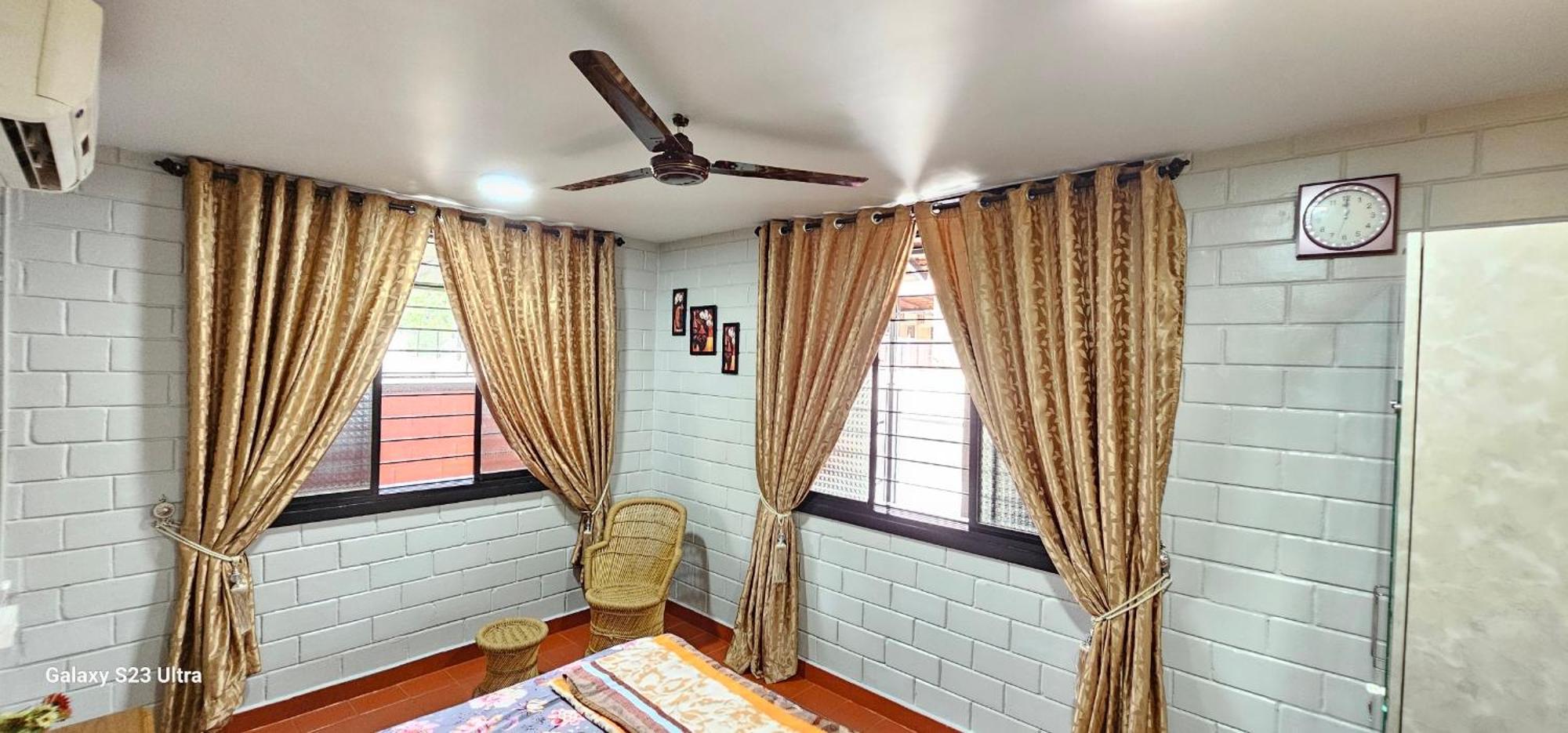 Udupi Homestay - Cottage House - Dendoorkatte 외부 사진