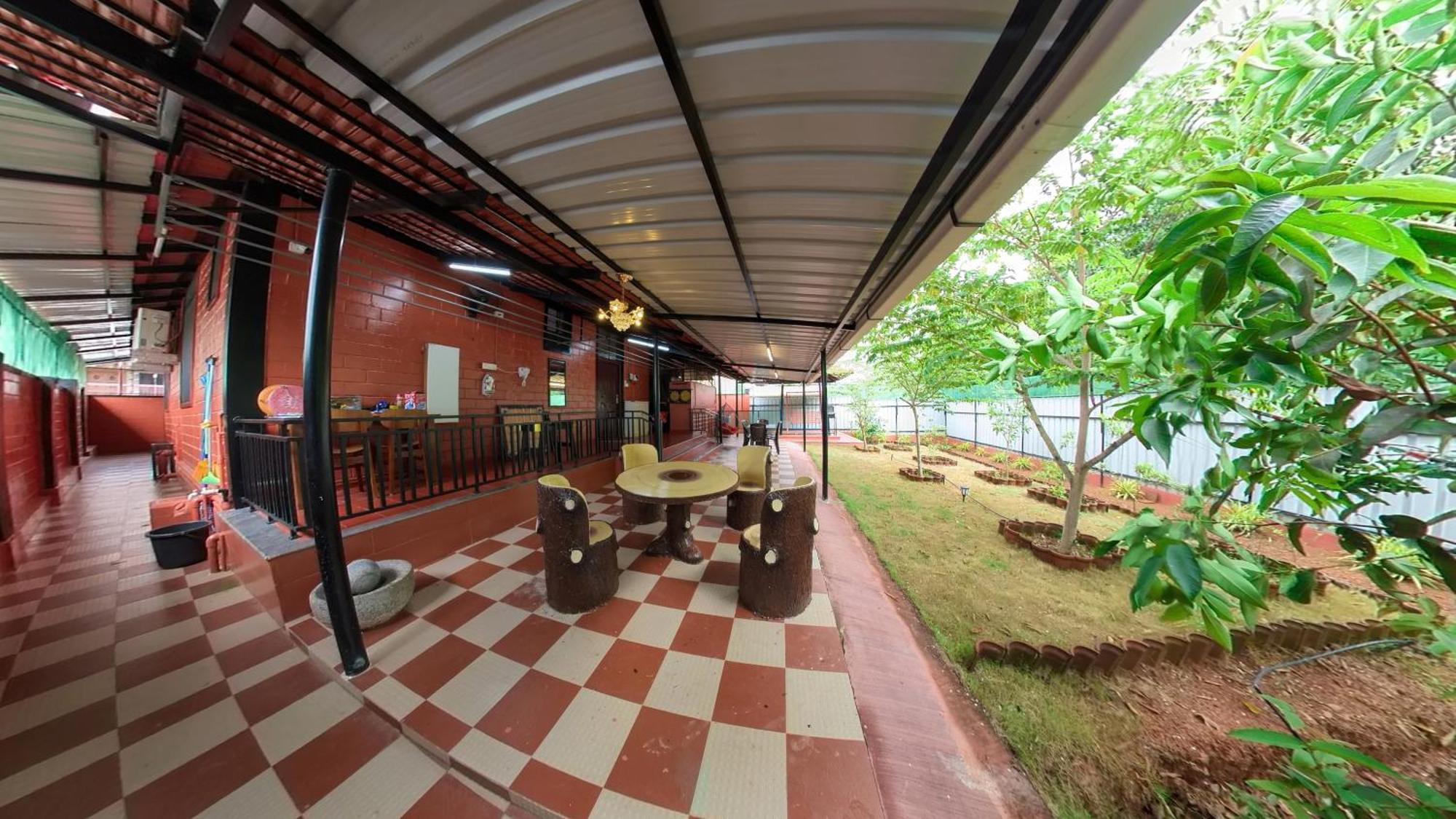 Udupi Homestay - Cottage House - Dendoorkatte 외부 사진