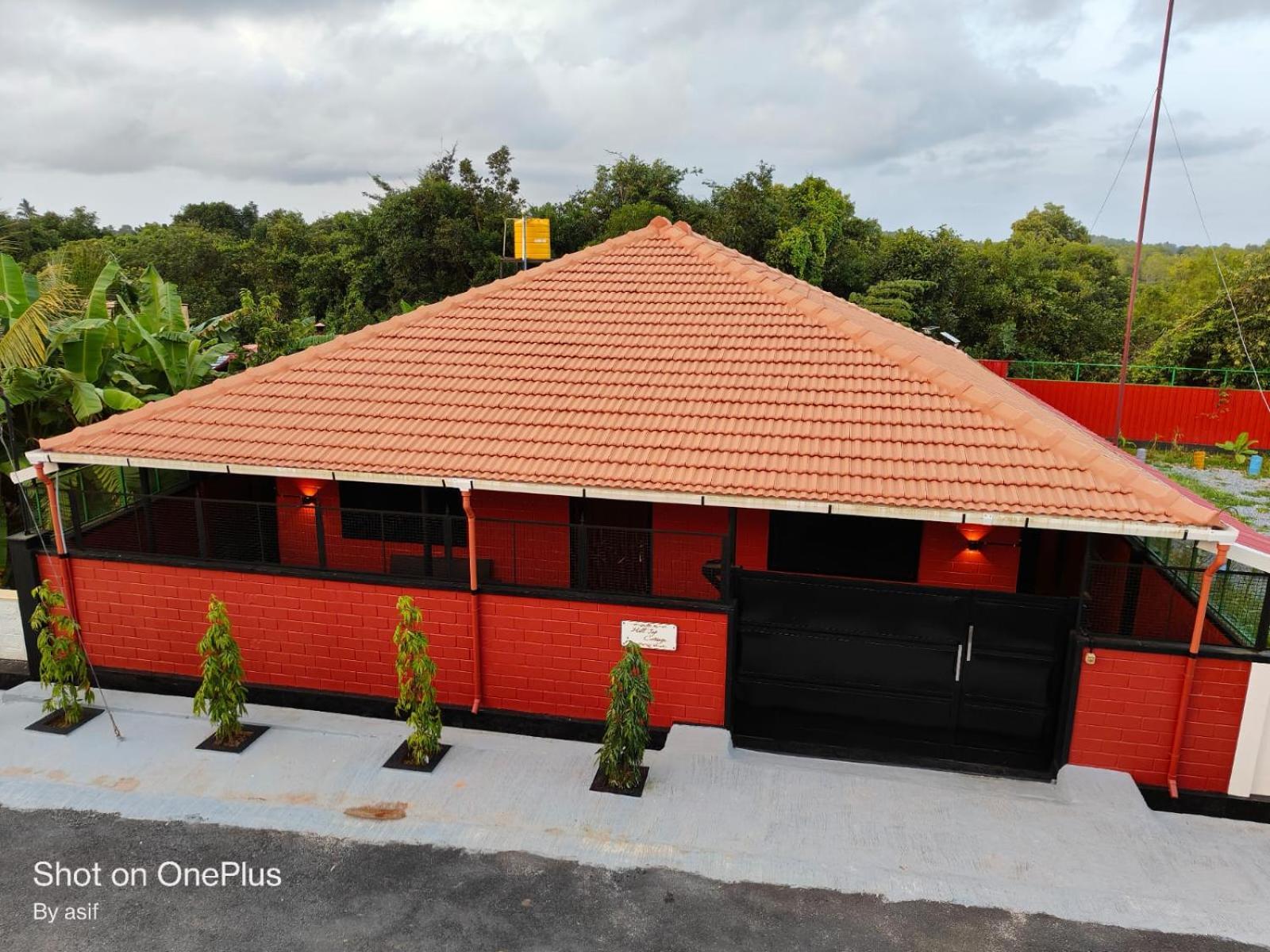 Udupi Homestay - Cottage House - Dendoorkatte 외부 사진