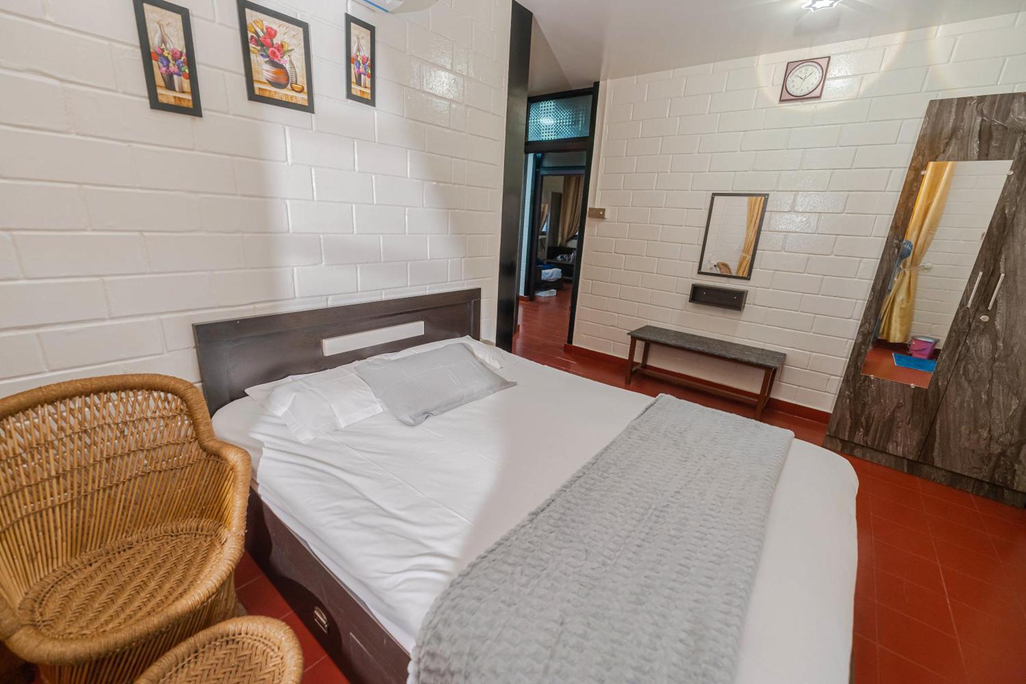 Udupi Homestay - Cottage House - Dendoorkatte 외부 사진