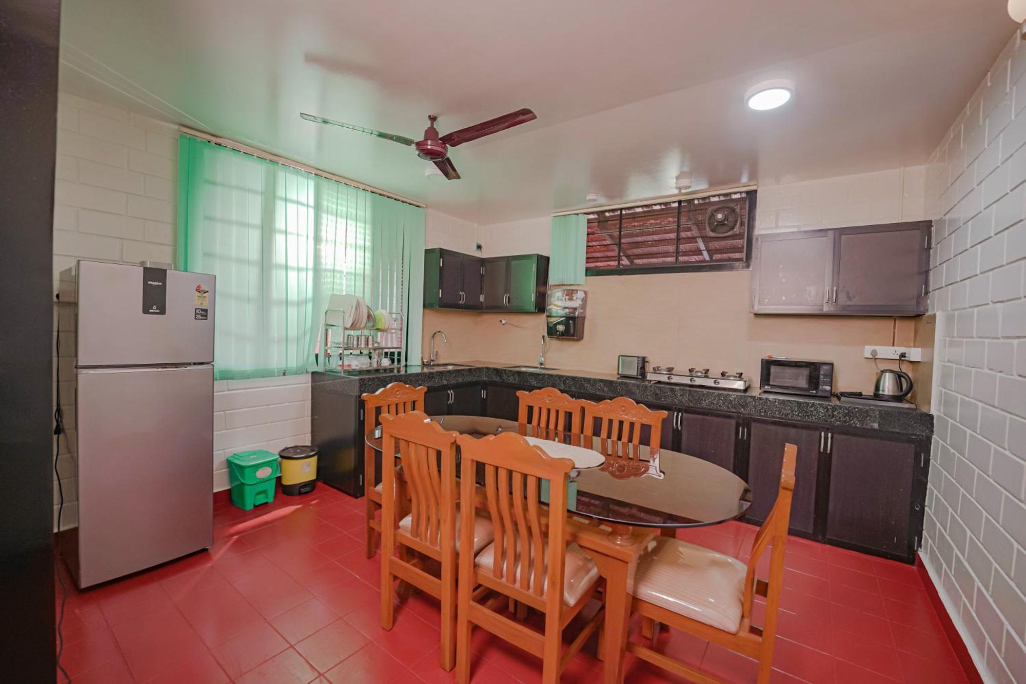 Udupi Homestay - Cottage House - Dendoorkatte 외부 사진