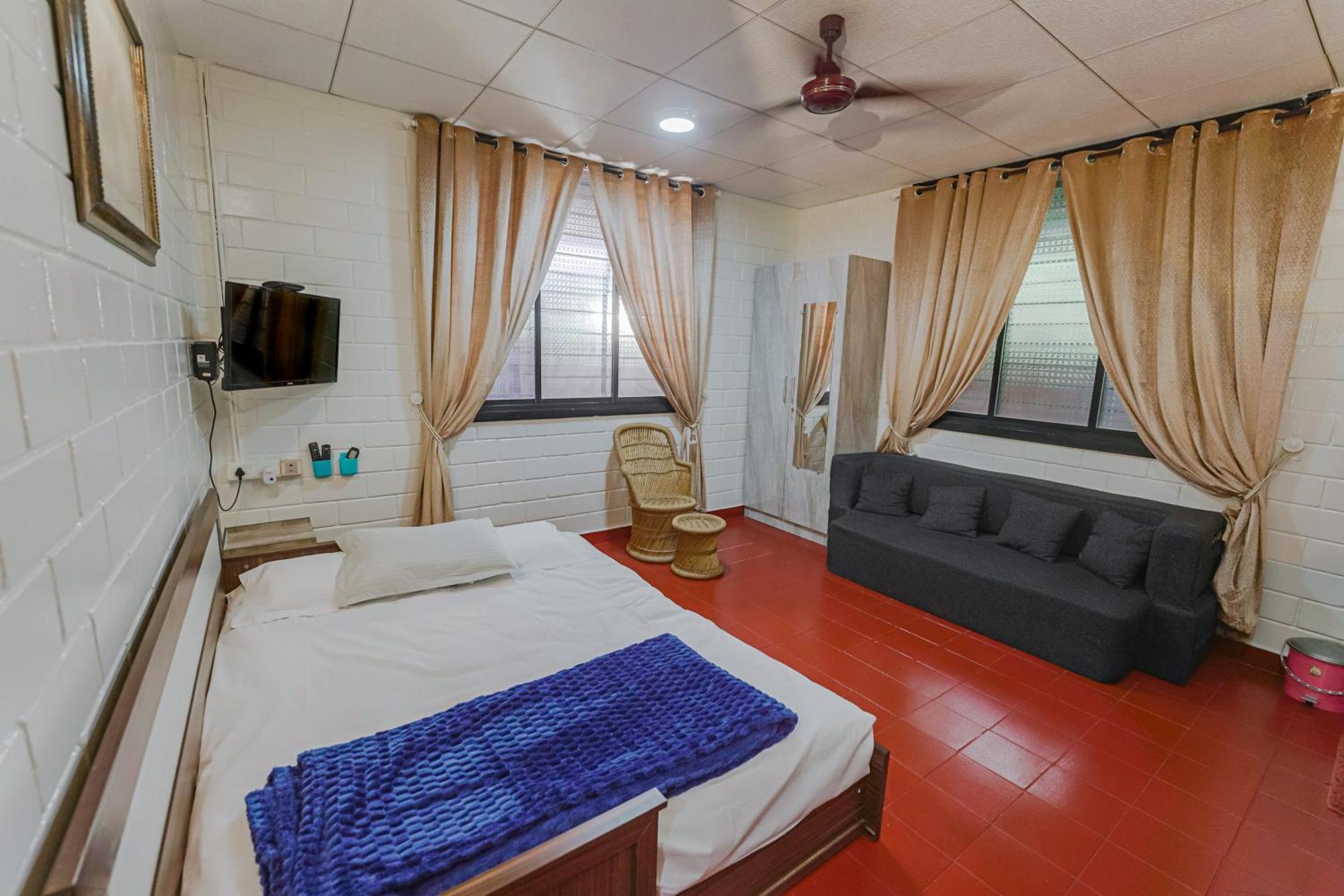 Udupi Homestay - Cottage House - Dendoorkatte 외부 사진