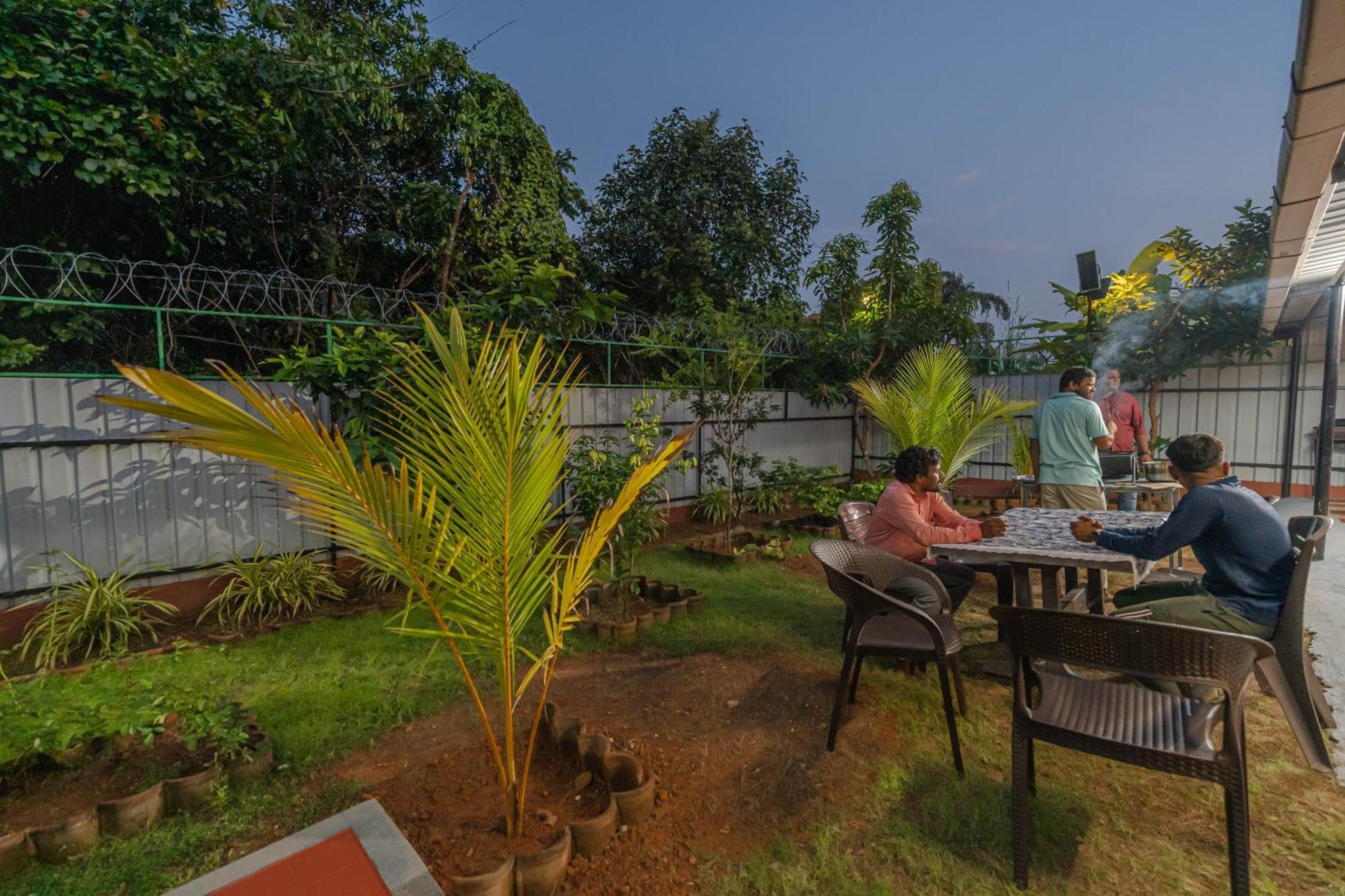 Udupi Homestay - Cottage House - Dendoorkatte 외부 사진