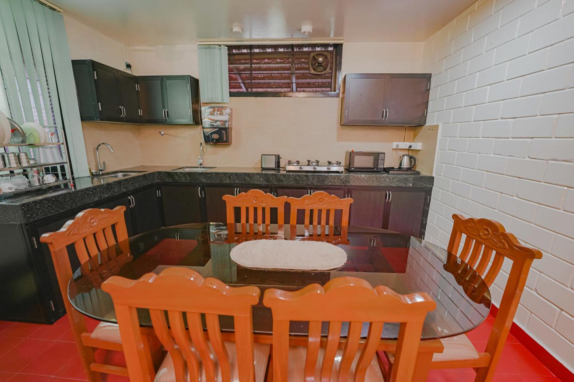 Udupi Homestay - Cottage House - Dendoorkatte 외부 사진