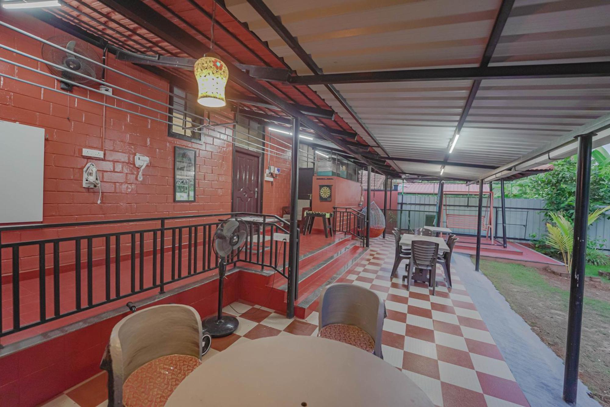 Udupi Homestay - Cottage House - Dendoorkatte 외부 사진