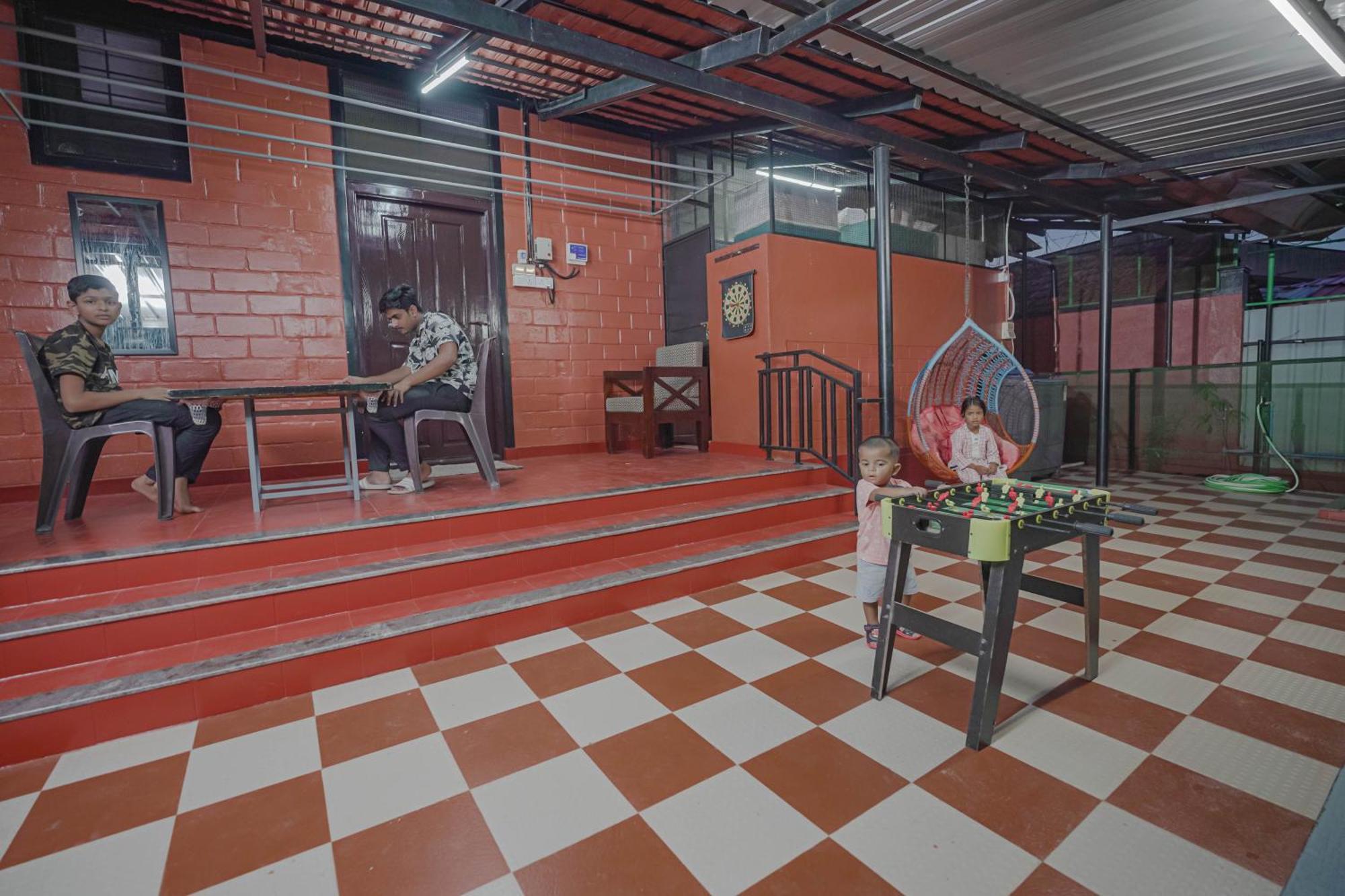 Udupi Homestay - Cottage House - Dendoorkatte 외부 사진